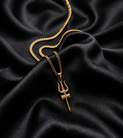 Trishul Pendant