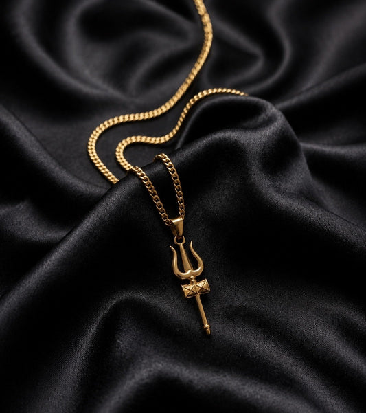 Trishul Pendant