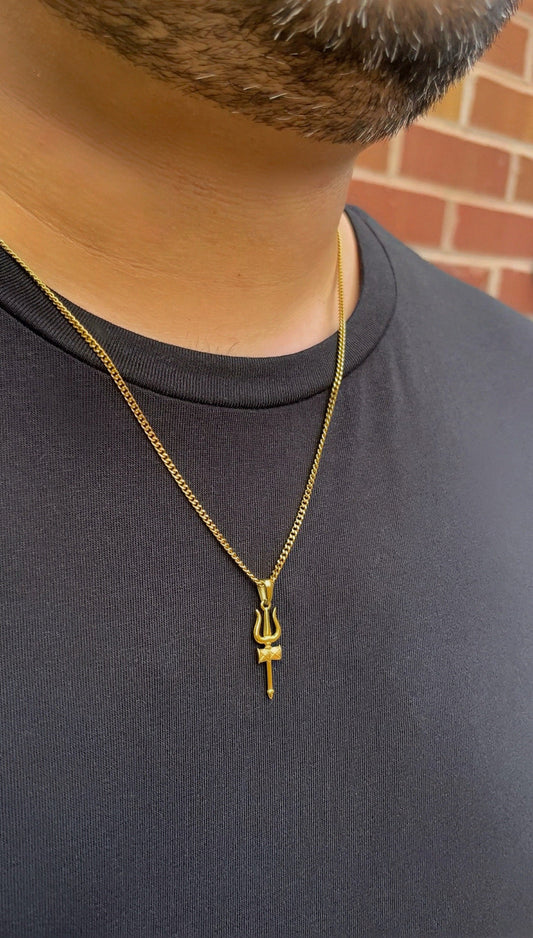 Trishul Pendant